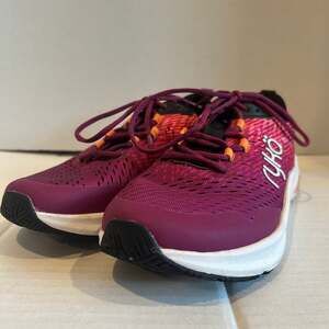 Ryka Women's Athletic Shoes in Burgundy and Black